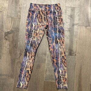 Stylish Multicolor Leggings for Women